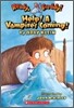 Ready, Freddy! #6: Help! a Vampire's Coming!: Help! a Vampire's Coming!