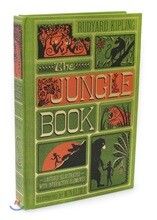 The Jungle Book (Minalima Edition) (Illustrated with Interactive Elements)
