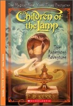Children of the Lamp #1 : The Akhenaten Adventure