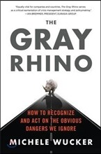 The Gray Rhino: How to Recognize and Act on the Obvious Dangers We Ignore