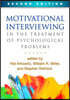 Motivational Interviewing in the Treatment of Psychological Problems, Second Edition