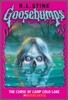 Original Goosebumps #56 : The Curse of Camp Cold Lake