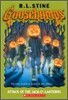 Original Goosebumps #48 : Attack Of The Jack-o'-lanterns