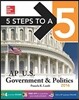 5 Steps to a 5 AP US Government & Politics 2016