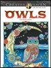 Creative Haven Owls Coloring Book