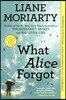 What Alice Forgot