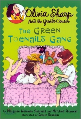 The Green Toenails Gang