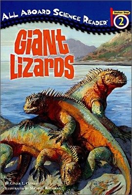 Giant Lizards