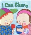 I Can Share: A Lift-The-Flap Book