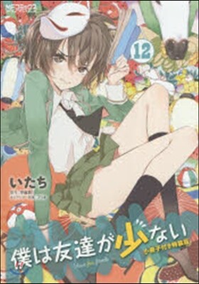 僕は友達が少ない 12 小冊子付き特裝版