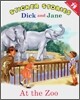 [Dick & Jane] At The Zoo : Sticker Stories