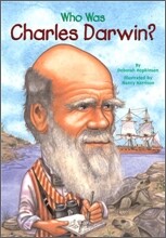Who Was Charles Darwin?