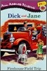 All Aboard Reading Pre Level : Dick & Jane, Firehouse Field Trip