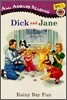 All Aboard Reading Pre Level : Dick & Jane, Rainy Day Fun