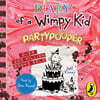 Diary of a Wimpy Kid: Partypooper (Book 20)