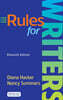 Rules for Writers