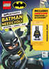 The LEGO® Batman™: Batman Needs You! (with LEGO Batman minifigure and batarang)