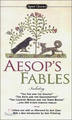 Aesop&#39;s Fables