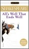 All's Well That Ends Well