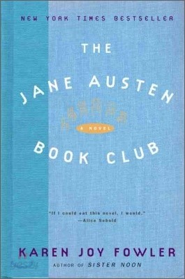 The Jane Austen Book Club