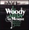 우디 알렌 영화에 삽입된 재즈 음악 모음집 (Woody Allen & La Musique De Manhattan - A Midnight In Paris) [LP]