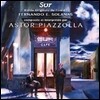 페르난도 솔라나스의 '남쪽' 영화음악 (Fernando E. Solanas' Sur OST by Astor Piazzolla 아스토르 피아졸라) [LP]