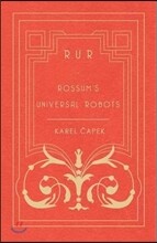 R.U.R - Rossum's Universal Robots