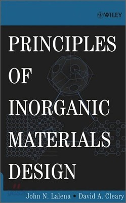 Principles Of Inorganic Materials Design