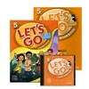 [4판] Let's Go 5 Set [SB+WB+CD]