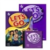[4판] Let's Go 6 Set [SB+WB+CD]