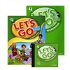 [4판] Let's Go 4 Set [SB+WB+CD]
