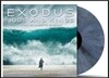 엑소더스: 신들과 왕들 영화음악 (Exodus: Gods And Kings OST by Alberto Iglesias 알베르토 이글레시아스) [블루 화이트 & 블랙 컬러 2 LP]