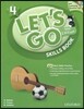 [4판]Let's Go 4 : Skills Book with CD