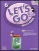 Lets Go: 6: Skills Book