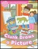 Read and Imagine Starter: Clunk Draws a Picture