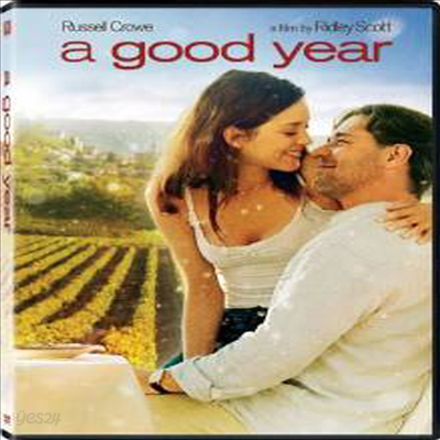 A Good Year (Widescreen Edition) (어느 멋진 순간)(지역코드1)(한글무자막)(DVD)