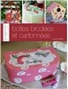 Boites brodees et cartonnees