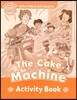 Read and Imagine Beginner: The Cake Machine Activity Book