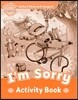 Read and Imagine Beginner: I'm Sorry Activity Book