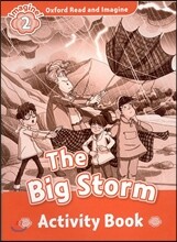 Read and Imagine 2: The Big Storm Activity Book