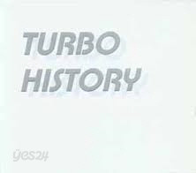 Turbo(터보) / History dance Mega-Mix (미개봉) 