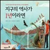 지구의 역사가 1년이라면