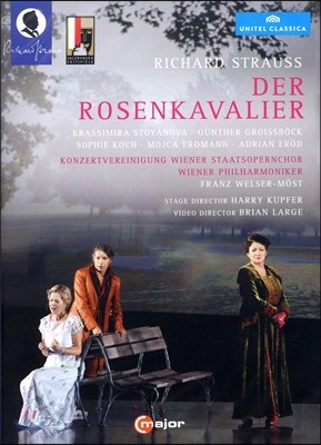 Sophie Koch / Franz Welser Most 슈트라우스 : 장미의 기사 (R. Strauss: Der Rosenkavalier) 