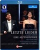 Anja Harteros / Christian Thielemann 슈트라우스: 알프스 교향곡, 4개의 마지막 노래 (R. Strauss: Four Last Songs, An Alpine Symphony) 블루레이