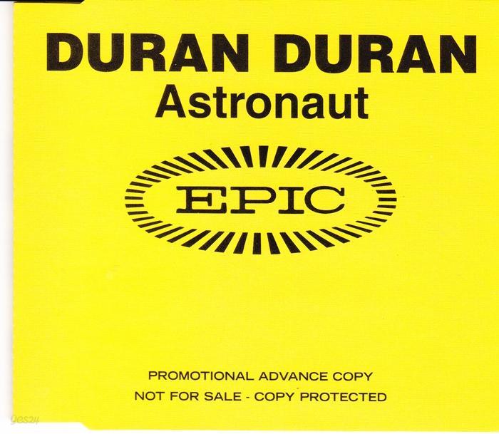 [수입] Duran Duran - Astronaut