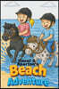 Hazel and Spartan's Beach Adventure