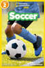 National Geographic Kids Readers Level 2 : Soccer