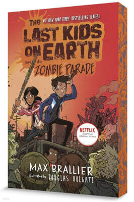 The Last Kids on Earth #02 : The Last Kids on Earth and the Zombie Parade