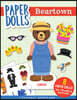 Classic Keepsake Paper Dolls - Beartown