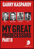 My Great Predecessors 2: Euwe, Botvinnik, Smyslov & Tal